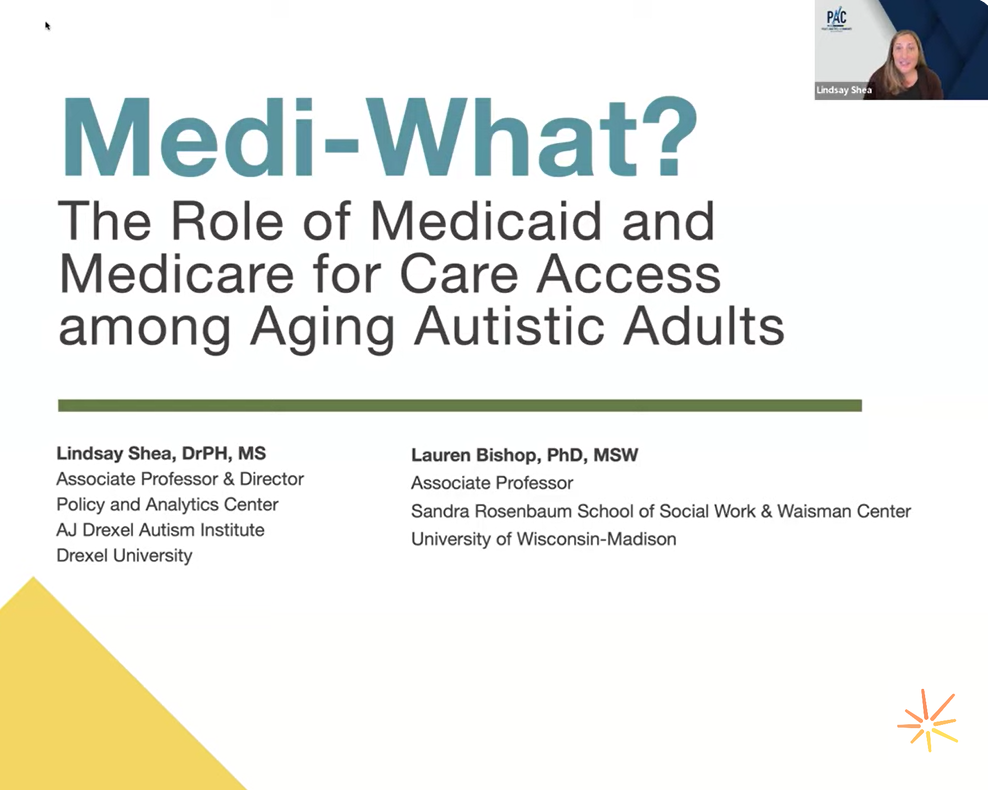 The role of medicaid and medicare for care access